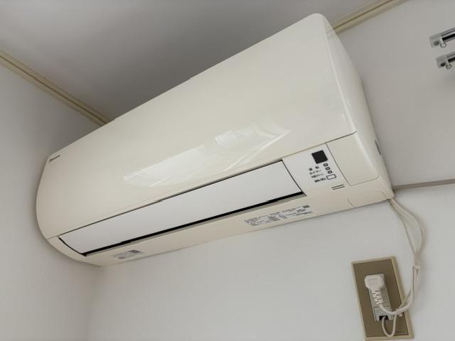 品川区豊町アパート 設備