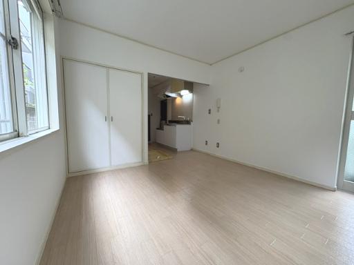 品川区豊町アパート 室内