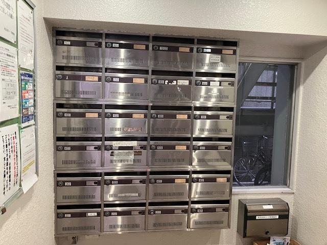 品川区西五反田マンション 部屋画像