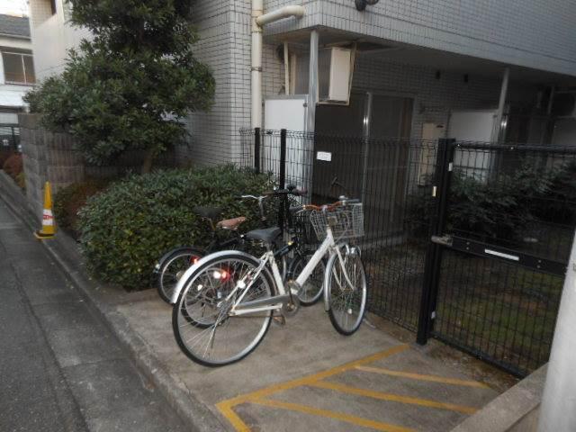 ヒルサイドコート西品川（205） 部屋画像
