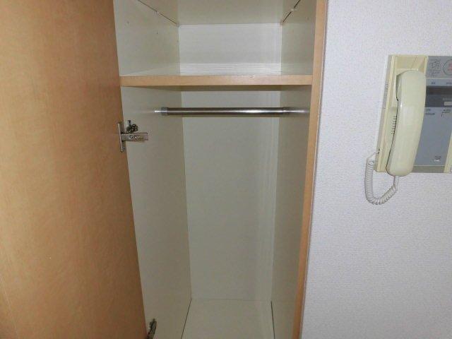 ルーブル中延弐番館（207） 収納