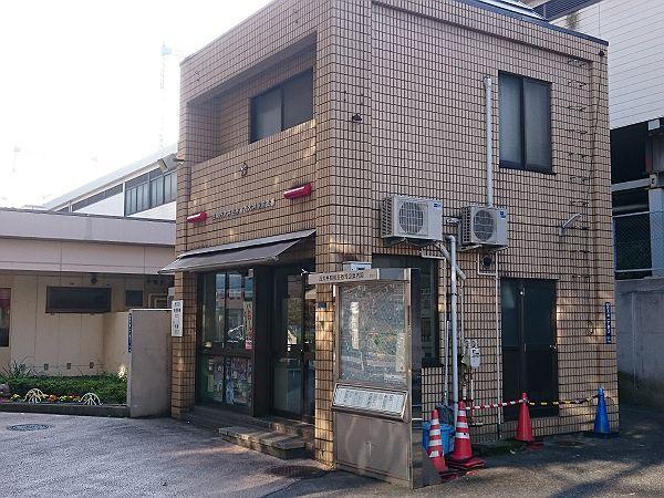 セゾン　ド　西大井（301） 周辺環境