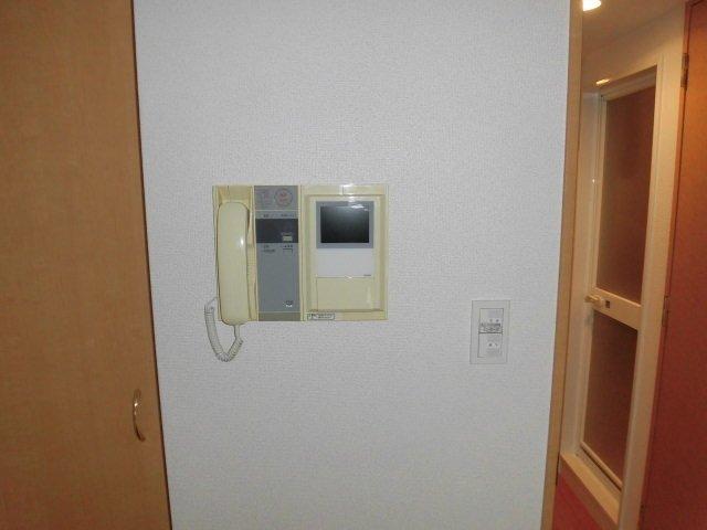 ルーブル中延弐番館（207） セキュリティ