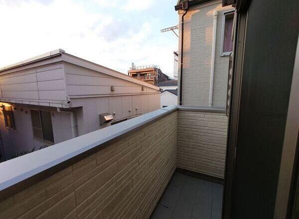 イーリス西大井 部屋画像