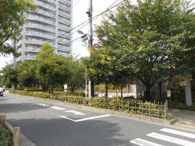ヒルサイドコート西品川（205） 周辺環境