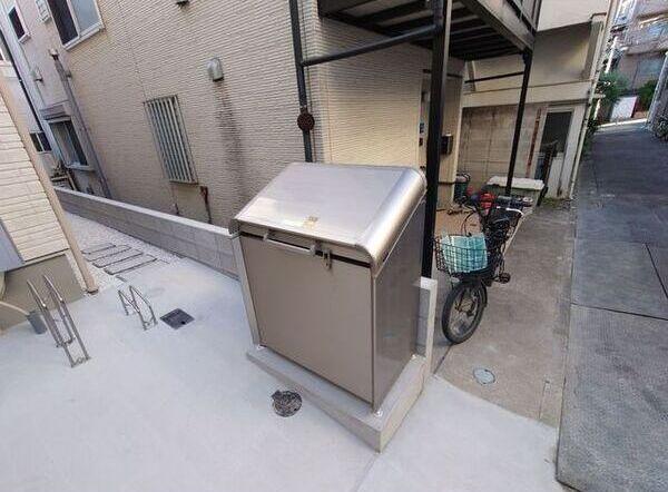イーリス西大井 部屋画像