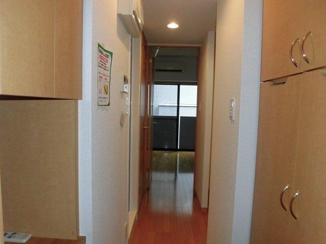 ルーブル中延弐番館（207） 玄関