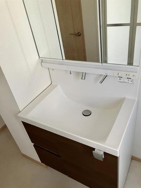 西大井戸建（1） 洗面