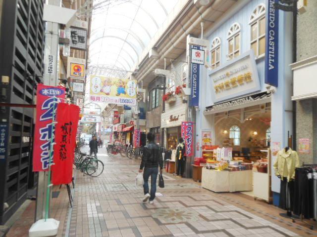 ガーデンハイツ小山（202） 周辺環境
