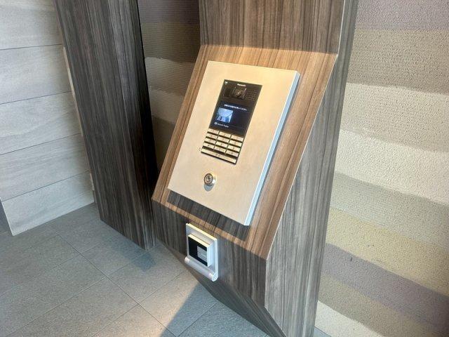 Ｌｏｇ西馬込 セキュリティ