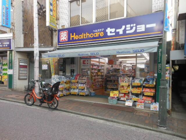 グラース洗足池 周辺環境