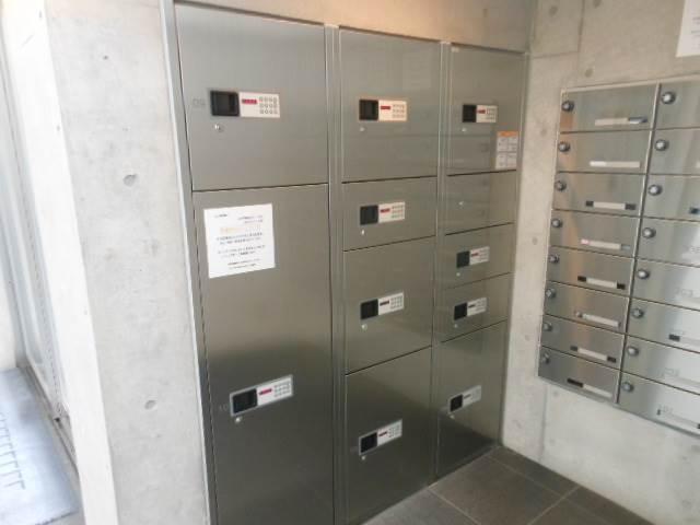 二葉アパートメント 部屋画像