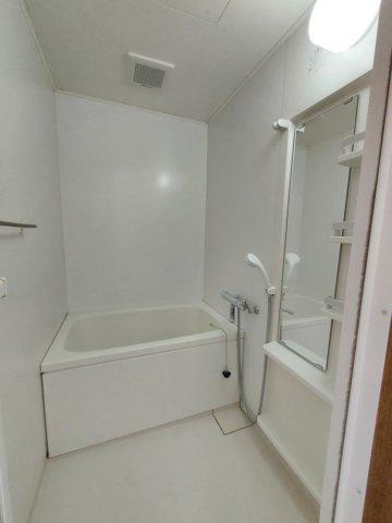 品川区旗の台アパート バス／シャワー