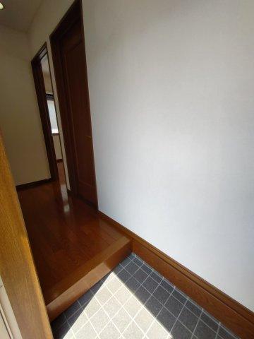 品川区旗の台アパート 玄関