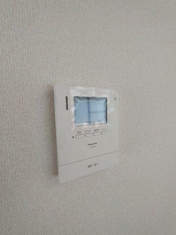 品川区旗の台アパート セキュリティ