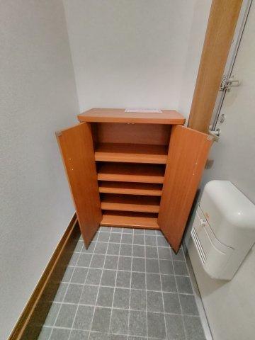 品川区旗の台アパート 設備