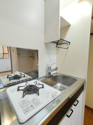 品川区西中延マンション キッチン
