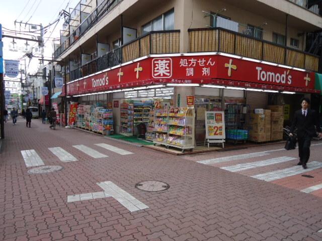 品川区旗の台アパート 部屋画像