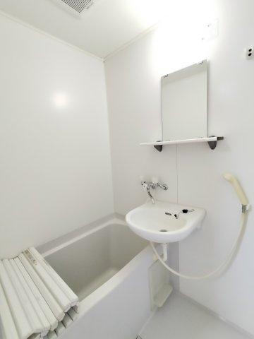 品川区西中延マンション バス／シャワー