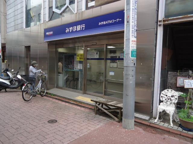 品川区旗の台アパート 部屋画像