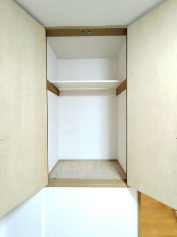 品川区西中延マンション 収納