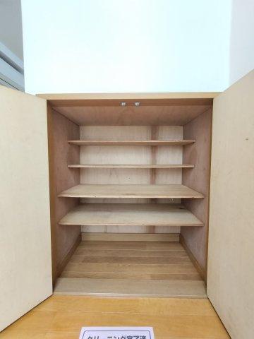 品川区西中延マンション セキュリティ