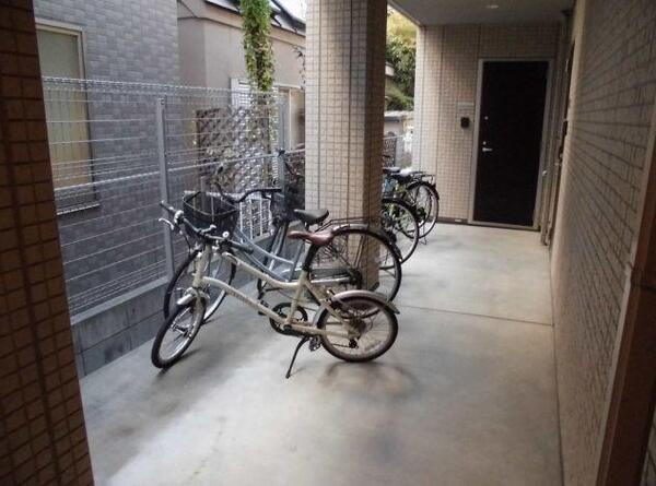 ペッシェ中延 部屋画像