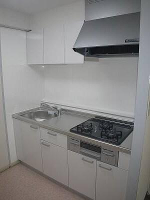 中銀第二東上野マンシオン キッチン