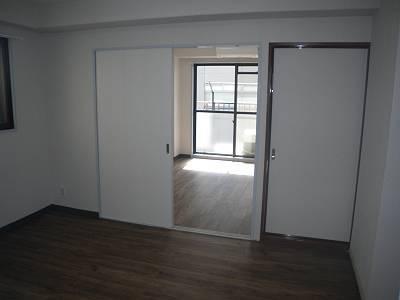 中銀第二東上野マンシオン リビング