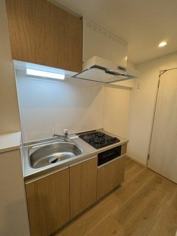 品川区平塚マンション キッチン