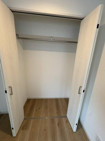 品川区平塚マンション 収納