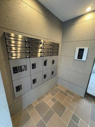 品川区平塚マンション 部屋画像