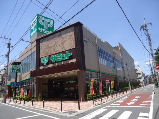 品川区荏原アパート 部屋画像