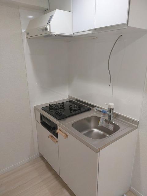 ゼルコバレジデンス キッチン