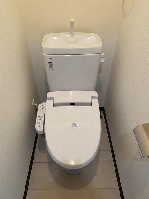 ＬＥーＬＩＯＮ品川中延Ｓｅｔｔｌｅ　ｃｉｔｙ トイレ
