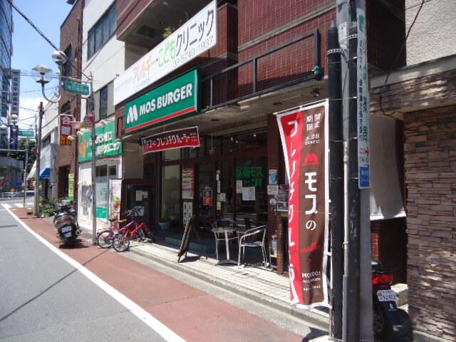 品川区荏原アパート 部屋画像