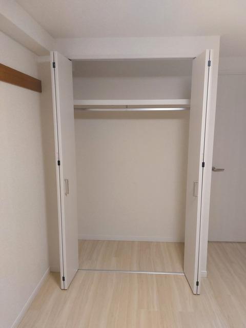 ゼルコバレジデンス 収納