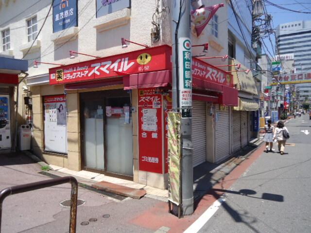 エクセリア旗の台（1003） 周辺環境
