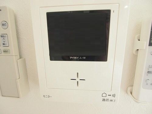 チャルテ西品川（302） セキュリティ