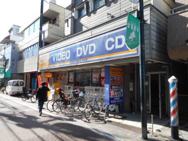 ビィ・フォルマ中延（403） 周辺環境