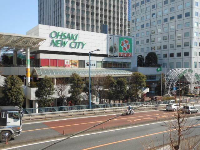チャルテ西品川（302） 周辺環境