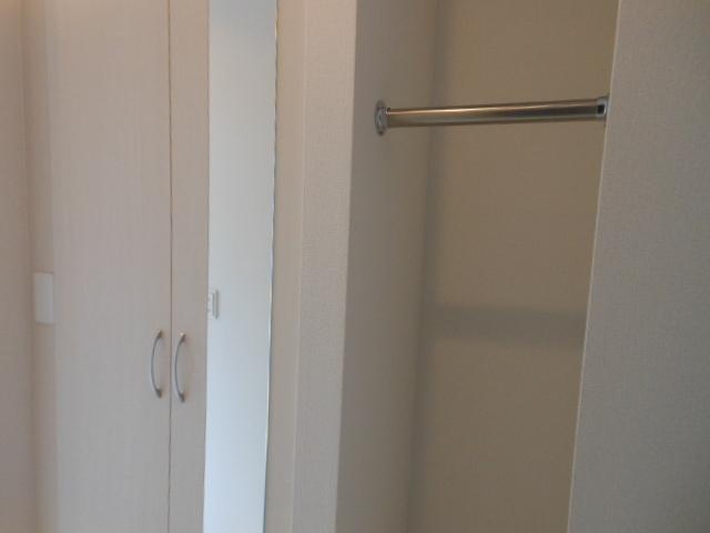 ブランシュ品川（101） 収納