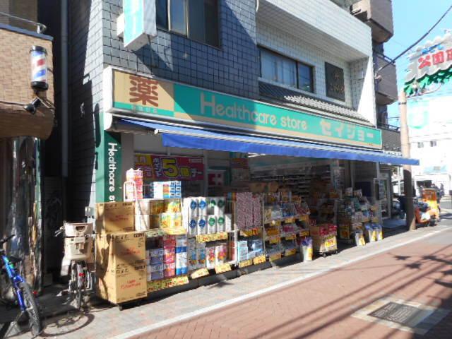 ビィ・フォルマ中延（403） 周辺環境