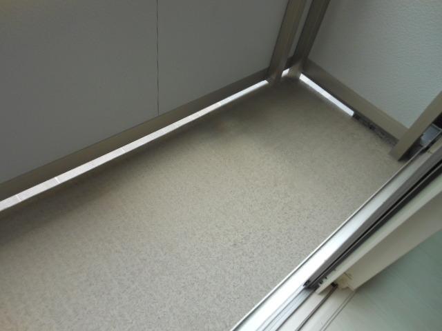 ブランシュ品川（101） バルコニー