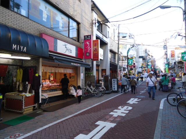 ビィ・フォルマ中延（403） 周辺環境