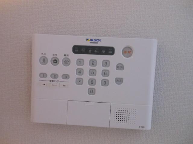 ブランシュ品川（101） セキュリティ