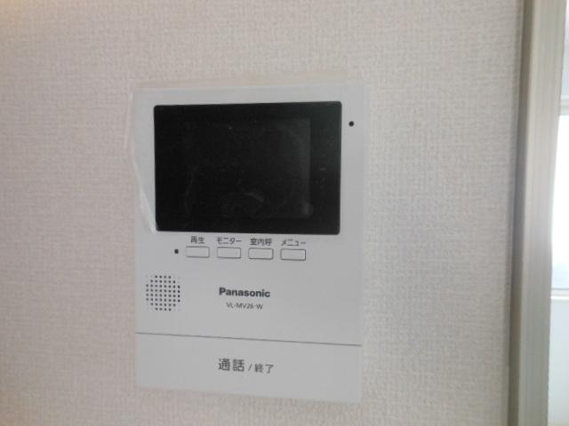 ブランシュ品川（101） セキュリティ