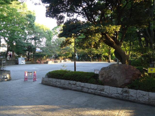 ビィ・フォルマ中延（403） 周辺環境