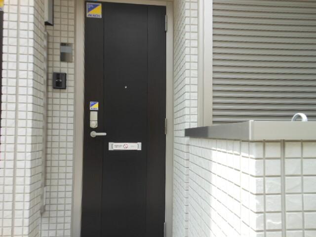 ブランシュ品川（101） 玄関