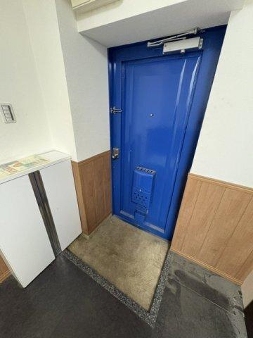 リッチライフ大崎（301） 玄関
